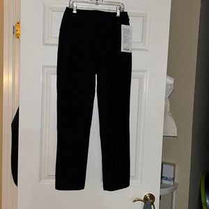 Lululemon New On The Move Pant,, size 2, black